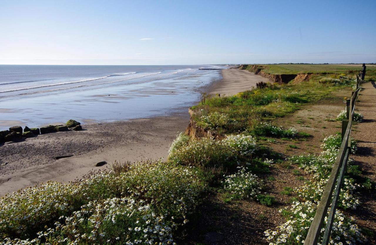 Lovely 8 Berth Caravan For Hire At Barmston Beach Holiday Park Ref 62002O Hotel Lund Bagian luar foto