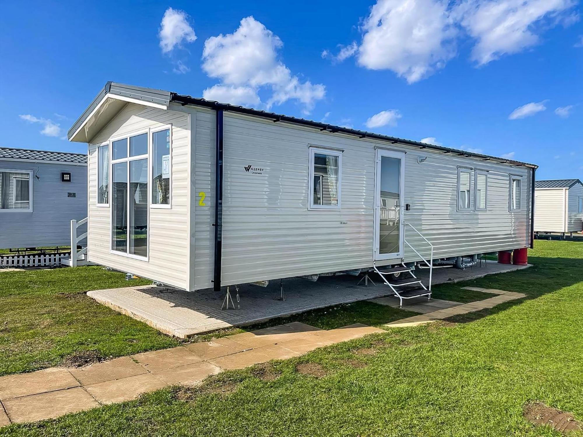 Lovely 8 Berth Caravan For Hire At Barmston Beach Holiday Park Ref 62002O Hotel Lund Bagian luar foto