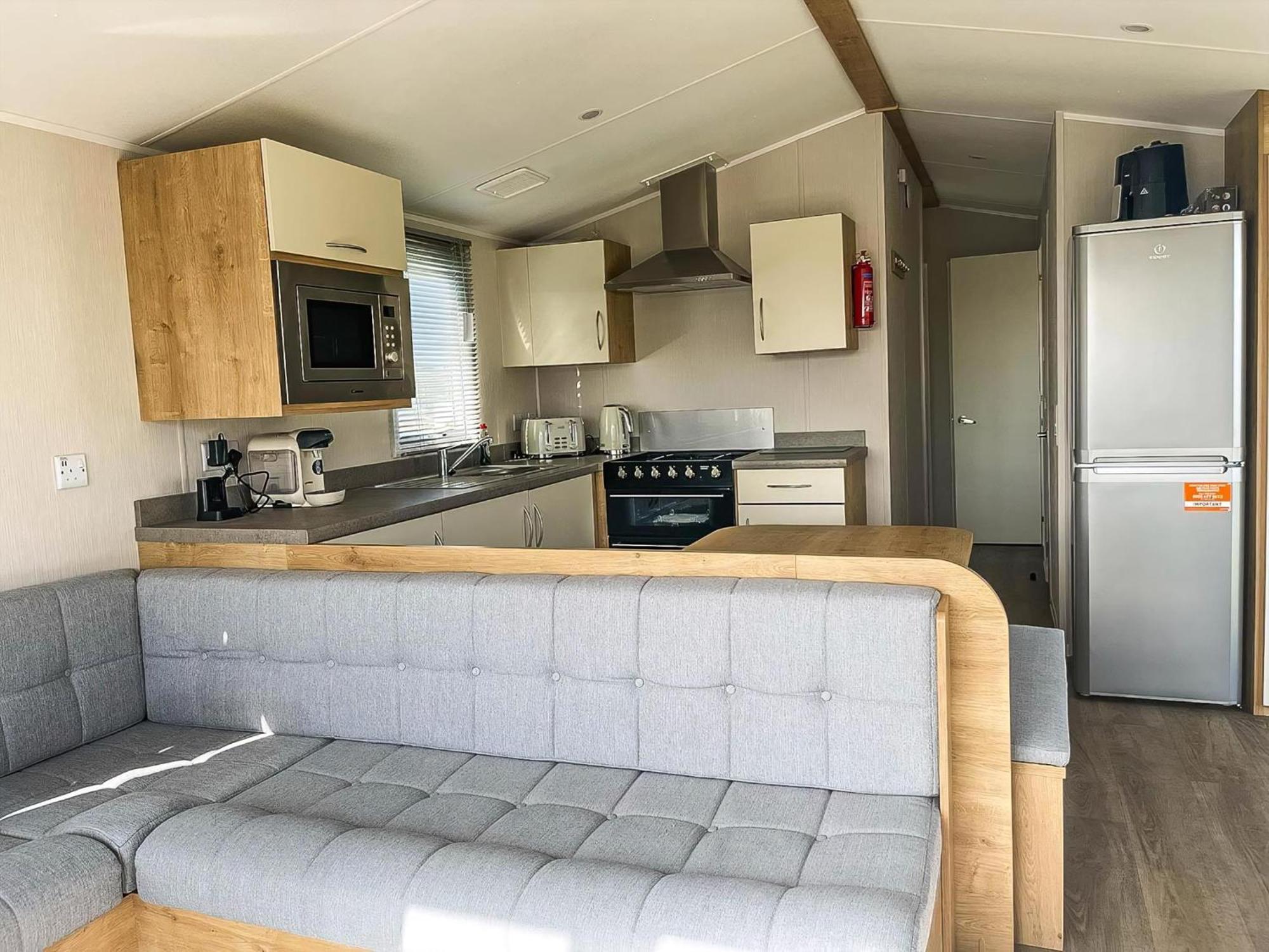 Lovely 8 Berth Caravan For Hire At Barmston Beach Holiday Park Ref 62002O Hotel Lund Bagian luar foto