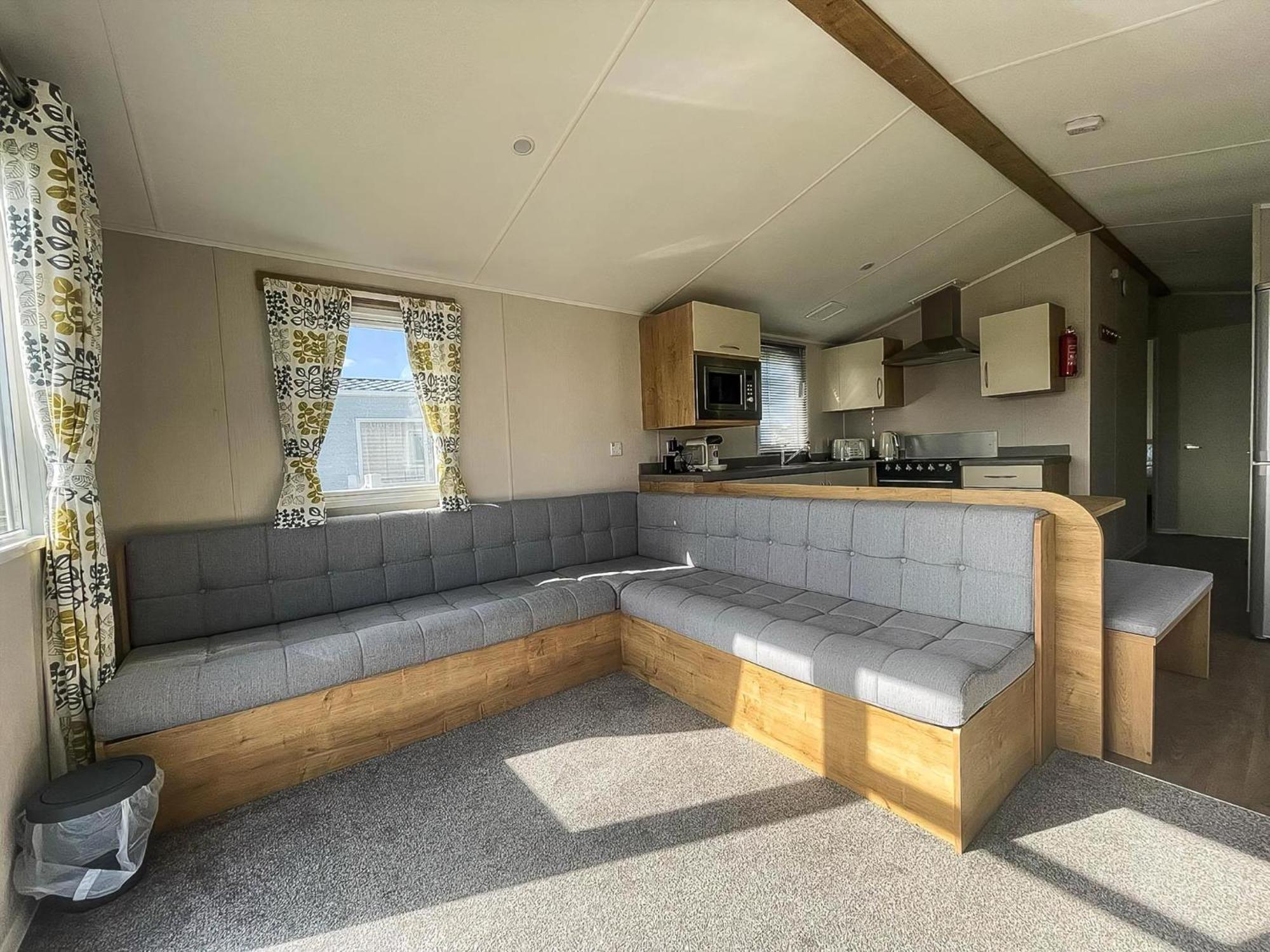 Lovely 8 Berth Caravan For Hire At Barmston Beach Holiday Park Ref 62002O Hotel Lund Bagian luar foto