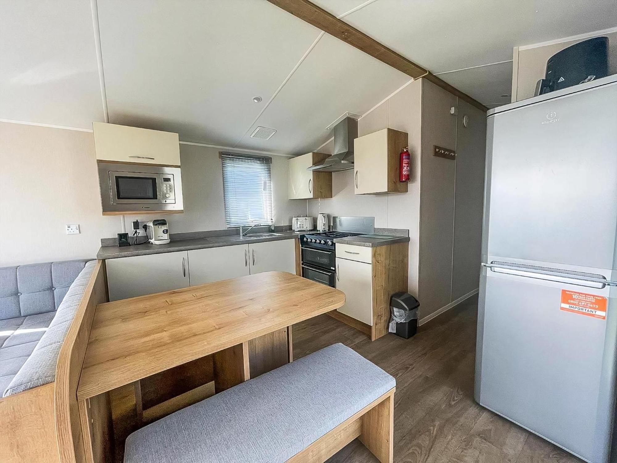 Lovely 8 Berth Caravan For Hire At Barmston Beach Holiday Park Ref 62002O Hotel Lund Bagian luar foto